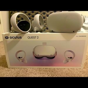 Oculus Quest 2 - New